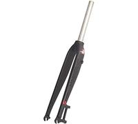 Fourche à Suspension Fourche Avant VTT Rigide 26/27.5/29 Frein à Disque Fourche VTT 28.6Mm Fourche Avant Superlight Ultralight Bicycle Gas Shock Absorbs A,29inch