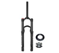 Fourche à suspension pneumatique VTT 20/24 pouces à Serrage Rapide 9x100mm