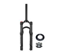 Fourche à suspension pneumatique VTT 20/24 pouces à Serrage Rapide 9x100mm