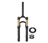 Fourche à suspension pneumatique VTT 20/24 pouces à Serrage Rapide 9x100mm