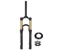 Fourche à suspension pneumatique VTT 20/24 pouces à Serrage Rapide 9x100mm