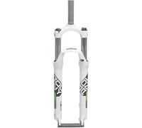 Fourche à Suspension pour vélo, Fourche à Suspension pour vélo 26 27 5 29 Pouces débattement 105 mm 1 1 8 Fourche Avant mécanique Droite Verte A 29