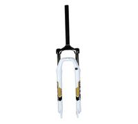 Fourche aluminium disque pm Zoom 565 Dms Ahead Set Blanc