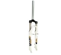 Fourche aluminium Zoom 525 Dms Ahead Set Blanc