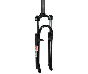 Fourche Amortie SR SF9 M 3000-AL 24 Noir 1 1/8 SL 255 A-Head 2225400064 SU