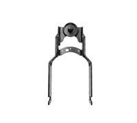 Fourche Arrière pour Trottinette Scooter 5 Pro avec Structure Renforcée Xiaomi Noir