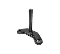 Fourche Avant de Remplacement pour Trottinette UrbanGlide E-Cross / E-Cross Pro Noir