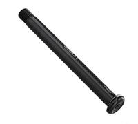 Fourche avant de vélo en alliage d'aluminium léger 15 x 100 mm 15 x 110 mm Noir pour FOX SC32 34 36 Facile à installer VTT Vélo de route Mise à niveau (15 x 110 mm)
