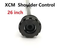 Fourche Avant De Vélo Xcm De 26/27, 5/29 Pouces, Tige D'amortissement, Commande D'épaule, Verrouillage, Levier De Fourche Sr Vtt