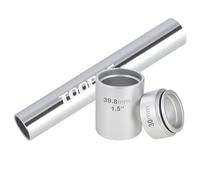 Fourche Avant De Vtt 1,5 Pouces, Manchon En Acier, Outils D'installation De Casque, Couronne Avant De Vtt, Outil De Réglage D'engrenage Inférieur