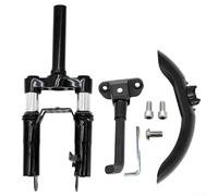Fourche avant Ninebot For MAX Specific avec support de pied intégré et garde-boue étendu pour une meilleure protection