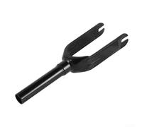 Fourche avant pour trottinette électrique Xiaomi 4 Pro, colonne de direction en alliage d'aluminium, pièce de rechange noire de 36 x 17,5 cm pour des trajets stables et une expérience de conduite