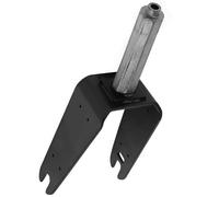 Fourche Avant pour Trottinette Kugoo S1 Noir