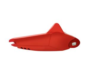 Fourche Avant pour Trottinette Zero 10X V3 Original Zero Rouge