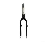 Fourche avant pour VTT - Fourche à ressort pneumatique pour cadre de vélo de montagne 26/27,5/29" (frein C)