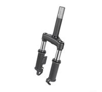 Fourche avant robuste 39,5 cm pour Xiaomi pour mise à niveau de la série | Absorption des chocs améliorée, conduite fluide sur terrain accidenté, évite les dommages causés par les vibrations
