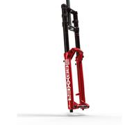 Rockshox Boxxer Ultimate Charger3 Rc2 Offset 52 Mm 1-1/8`` D1 Mtb Fork Argenté 29´´ / 200 mm Brilliant Red