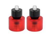 Fourche Cadre Sliders Boule De Protection De Barre De Sécurité pour Moto, Convient pour Ha&rley Softail Touring Dyna Sportster FLHR FLHT Curseurs de Cadre Moto(Guard Ball 2)
