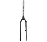 Fourche carbone cintre alu conique lisse P2R 700C Noir