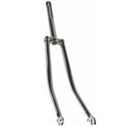 Fourche City 650b Rigide Acier Chrome Cintre Pivot Filete 22,2mm (Cone 26.4)