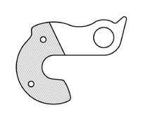 FOURCHE DE CHANGEMENT GH-109 UNION VÉLO 78 CARACTÈRES