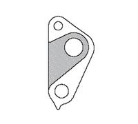 FOURCHE DE CHANGEMENT GH-159 UNION ALUMINIUM RECHANGE VÉLO VTT
