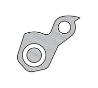 FOURCHE DE CHANGEMENT GH-190 UNION ALUMINIUM POUR VÉLO VTT