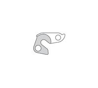 FOURCHE DE CHANGEMENT GH-202 UNION VÉLO ALUMINIUM