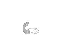 FOURCHE DE CHANGEMENT GH-275 UNION ALUMINIUM RECHANGE VÉLO VTT