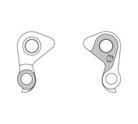 FOURCHE DE CHANGEMENT GH-328 UNION ALUMINIUM VÉLO VTT CYCLISME RECHANGE