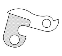 FOURCHE DE CHANGEMENT UNION GH-003 VÉLO ALUMINIUM