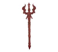 Fourche De Démon Ou Diable De 71,25 Cm (Taille Unique)