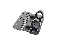 fourche de direction moto Support de navigation universel pour panneau de moto, barre transversale multifonctionnelle pour téléphone portable GPS, équipement de conduite fixe(TZB-Z-05)