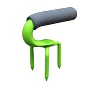 Fourche de jardin en acier au carbone 1 pièce, utilisation en plein air, ferme, jardin, pour labourer le sol doux D3m7 pommes de terre agricoles creuser