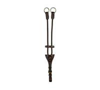 Fourche de martingale à anneaux élastique Dy'on Marron Cob