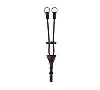 Fourche de martingale à anneaux élastique Dy'on Marron Cob