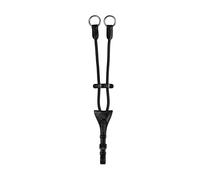Fourche de martingale à anneaux élastique Dy'on Noir Full