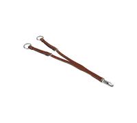Fourche de martingale à bavette à double réglage Supreme Marron TU