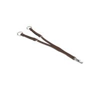 Fourche de martingale à bavette à double réglage Supreme Marron TU