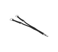 Fourche de martingale à bavette à double réglage Supreme Noir TU