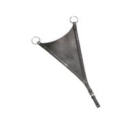Fourche de martingale de course Kavalkade Noir TU
