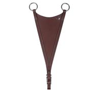 Fourche de martingale pleine QHP Marron Cob