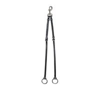 Fourche de martingale Waldhausen X-Line avec anneaux Snap Noir TU
