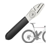 Fourche de Réglage du Rotor de Vélo | Fournitures Réparation Disque Vélo - Outil Alignement Freins à Disque - Pour Cycliste Bricoleur Randonneur Atelier Navette Quotidienne Ville Randonnée Groupe