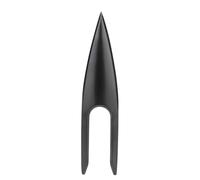Fourche de réparation de golf | Focus de golf durable | Fourche de golf Indicateur de balle Accessoire de réparation pour entraînement de golfeur