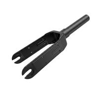 Fourche de Roue Avant Trottinette Ninebot Segway F25 / F30 / F40 Double Bras Noir