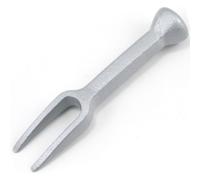 Fourche de séparation Fourche de montage Extracteur pour rotule de barre d'accouplement L200 mm PETITE
