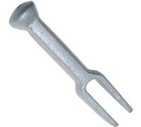 Fourche de séparation Fourche de montage pour rotule de barre d'accouplement Extracteur L195 mm