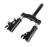 Fourche de suspension avant en acier pour trottinette électrique, anti-vibration, anti-rouille, pour mise à niveau