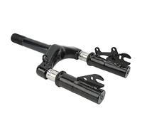 Fourche de Suspension Avant, Fourche de Suspension Avant de Scooter électrique Remplacement de Fourche de Suspension de Scooter électrique Anti-vibration pour G30 G30D G30
